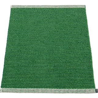 Pappelina, Mono tæppe 60x85 cm grass green / dark green