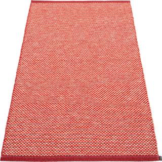 Pappelina, Effi tæppe 85x160 cm dark red