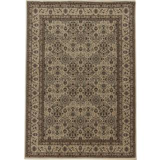Kashmir tæppe - Beige - 240X340