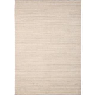 Ethnicraft, Nomad kilim Tæppe 170x240 cm Sand