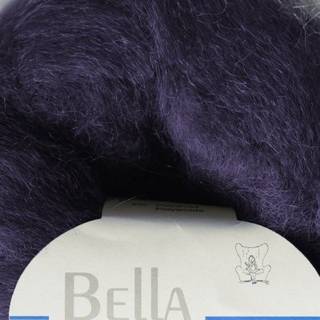 Bella Mohair - By Permin Fv. 286 Aubergine