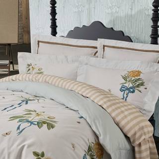 Sanderson Duvet cover Cupid's Beau Duvet Cover Set QCSCUPQ3QUI