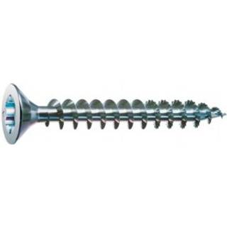 SPAX 0191010500555 Træskrue 5 mm TFT, FZB, ETA-12/0114 Delgevind