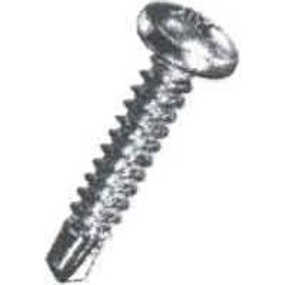 Dresselhaus Pladeskrue 4,2x16mm elfz ph ph2 din7504