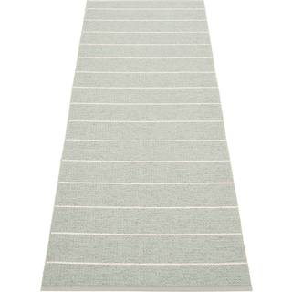 Pappelina CARL Rug (70x180 cm) Sage/Seagrass