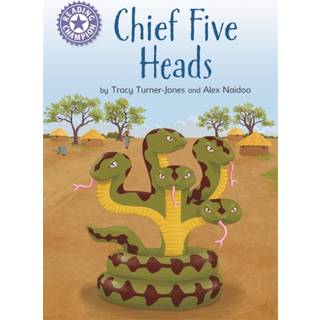 Reading Champion: Chief Five Heads