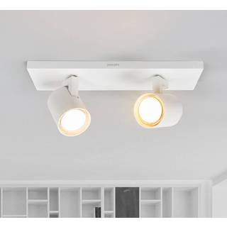 Runner LED-loftlampe med 2 lyskilder