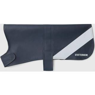 Dog Raincoat Navy - Navy - S