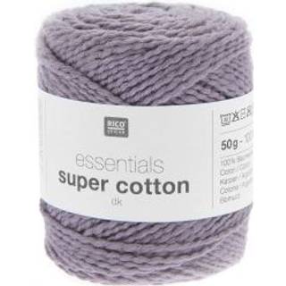 Essentials Super Cotton dk - Mauve