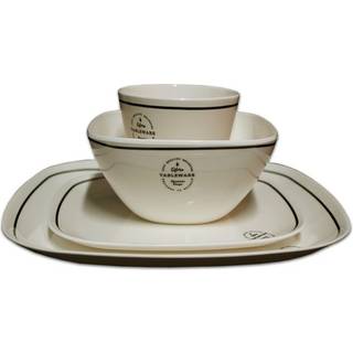 Signature Melamine Set