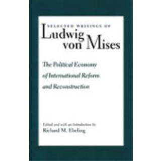 Political Economy of International Reform & Reconstruction