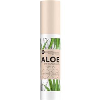 HYPOAllergenic Ansigtsmakeup Concealer Aloe Eye Concealer SPF 25 01 Light 4,8 g () - 4,8 g