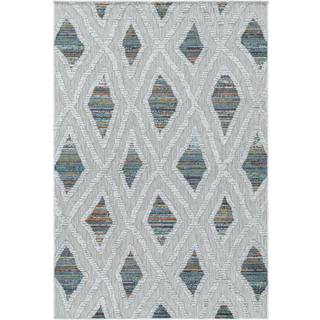Bahama Udendørs Tæppeløber Boho - Multi - 80x250 (Løber)