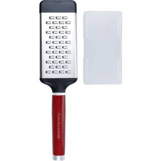 Oste rivejern, Empire Red - KitchenAid
