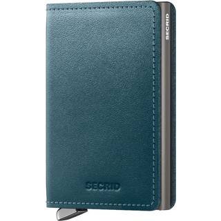 Premium Secrid Slimwallet Dusk Teal