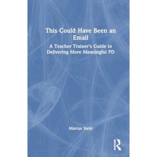 This Could Have Been an Email