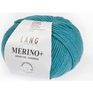 Lang Yarns Merino+ 174 Indhold: 100% Superwash Merinould Vægt/længde: 50 g = ca 90 m Anbefalede pinde: 4.50-5.50 mm Strikkefasthed: 10 x 10 cm = 17 m x 24 p Vask: Finvask 30ºC / Brug aldrig skyllemiddel / Tørres fladt.