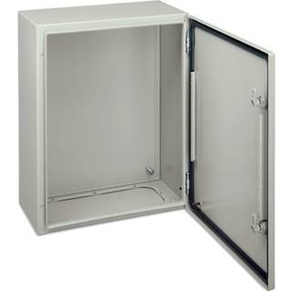 Schneider Crn metal vægskab 800x800x300
