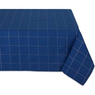 Blue Metallic Windowspane -duge 60x84