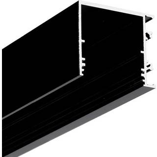 LED Profil VARIO30-03 - 4m - Sort