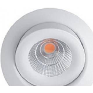 EVO3 LED Spot 4W i 2700K, 410Lm, Ra97, Dæmpbar, IP54 - Hvid (inde/Udendørs)