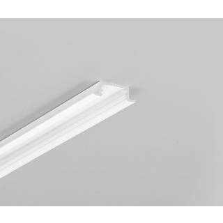 LED Profil BEGTIN12 - 3m - Hvid