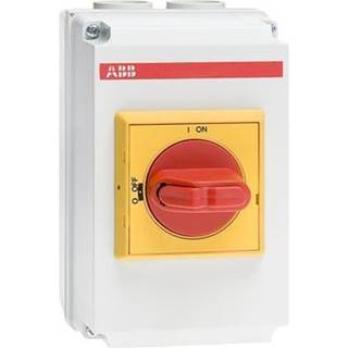 ABB Kapslet dc afbryder 16a 660vdc 11m