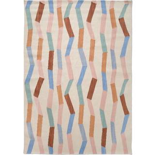 Classic Collection Tæppe Vibrant Multi 250x350 cm