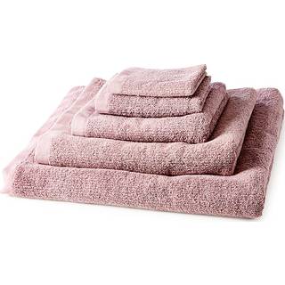 Maison håndklæde - rosa (På lager i varehus)