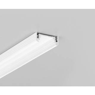 LED Profil SURFACE14 - 4m - Hvid