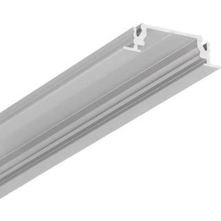 LED Profil GROOVE14 - 4m - Anodiseret