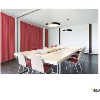 SLV - Medo 60 Væg-/Loftlampe 2700/3000/4000K Black