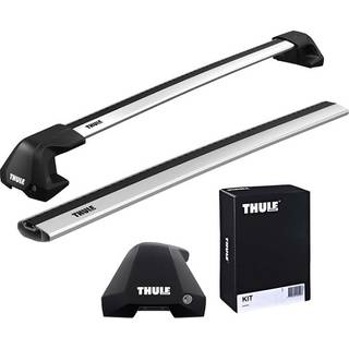 Thule Wingbar Edge Kia Rio 5-dr Hatchback, 12-17