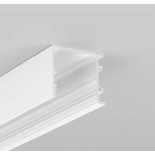 LED Profil VARIO30-03 - 2m - Hvid