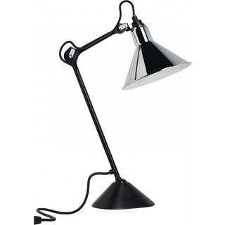 Lampe Gras - Bordlampe - 205-C - Krom - DCW éditions Paris