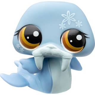 Littlest Pet Shop Pet Pal Walrus kæledyr