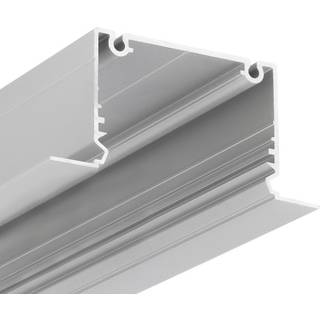 LED Profil PHIL RECESSED - 4m - Anodiseret