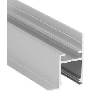 LED Profil FRAME14 - 4m - Anodiseret