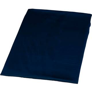 Silk by Sejs Silkepudebetræk 50x70cm - Charmeuse silke - Navy blå