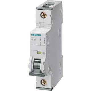 Siemens Automatsikring dc 10ka 1p c 16a