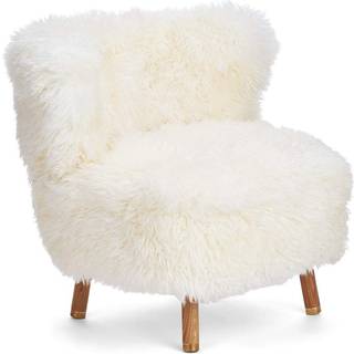 Emil Lounge Stol | Langhåret