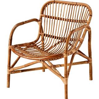 Fiji loungestol - rattan