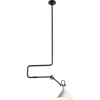 Lampe Gras - Loftslampe - 312-C - Hvid - DCW éditions Paris