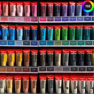 Amsterdam Akrylmaling 20 ml. NY Lilac (556)