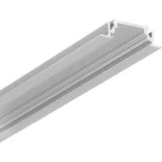 FORÅRSUDSALG - LED Profil GROOVE10 - 1m - Anodiseret