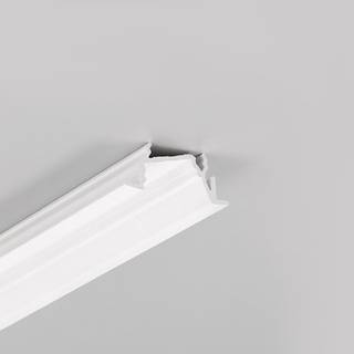 LED Profil DIAGONAL14 - 3m - Hvid