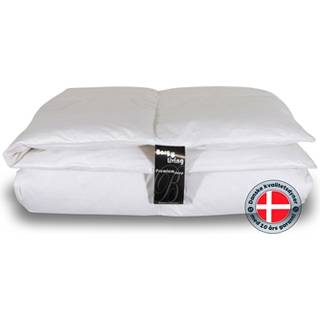 Moskusdundyne - 150x210 cm - Helårsdyne - Favoritten - Bedste dundyne tilbud på moskusdun