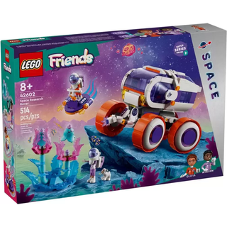 LEGO Friends Space 42602 Rumforskningsrover