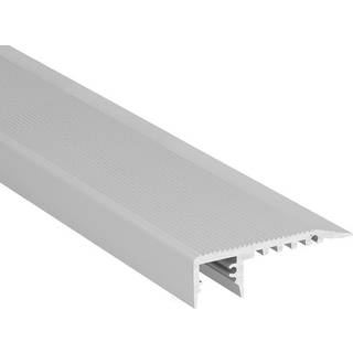 LED Profil UP-MINI10 - 3m - Anodiseret