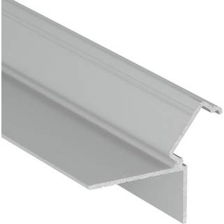 LED Profil GLOW12 DOWN - 2m - Anodiseret